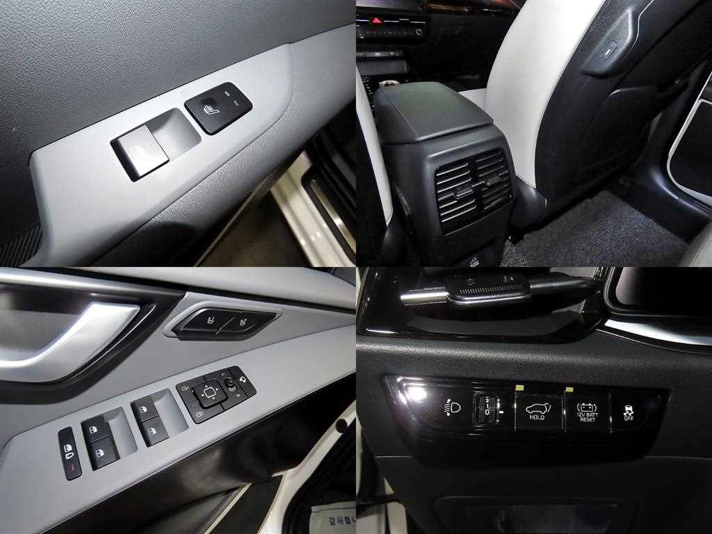 KIA Niro 2026 - Importación desde Corea - HF Imports Iquique - Foto 18