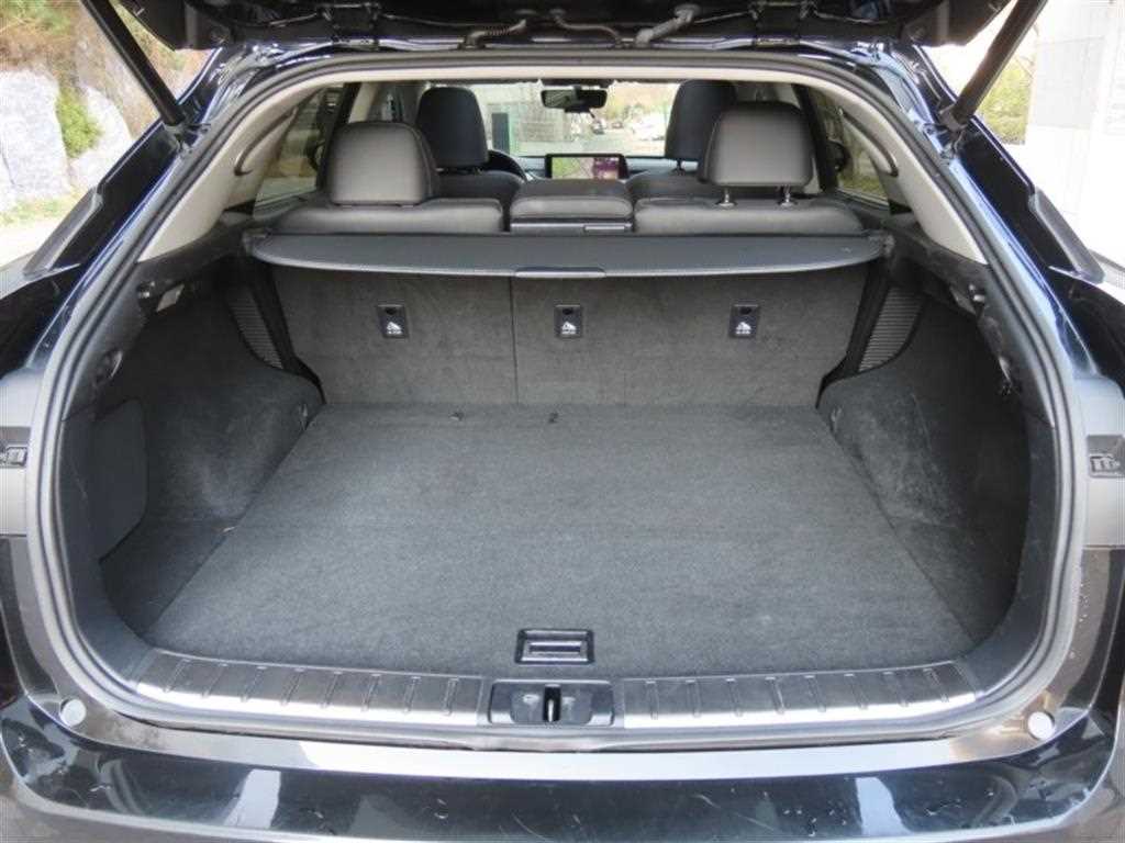 Lexus RX 2017 Negro - Importación desde Corea - HF Imports Iquique - Foto 18