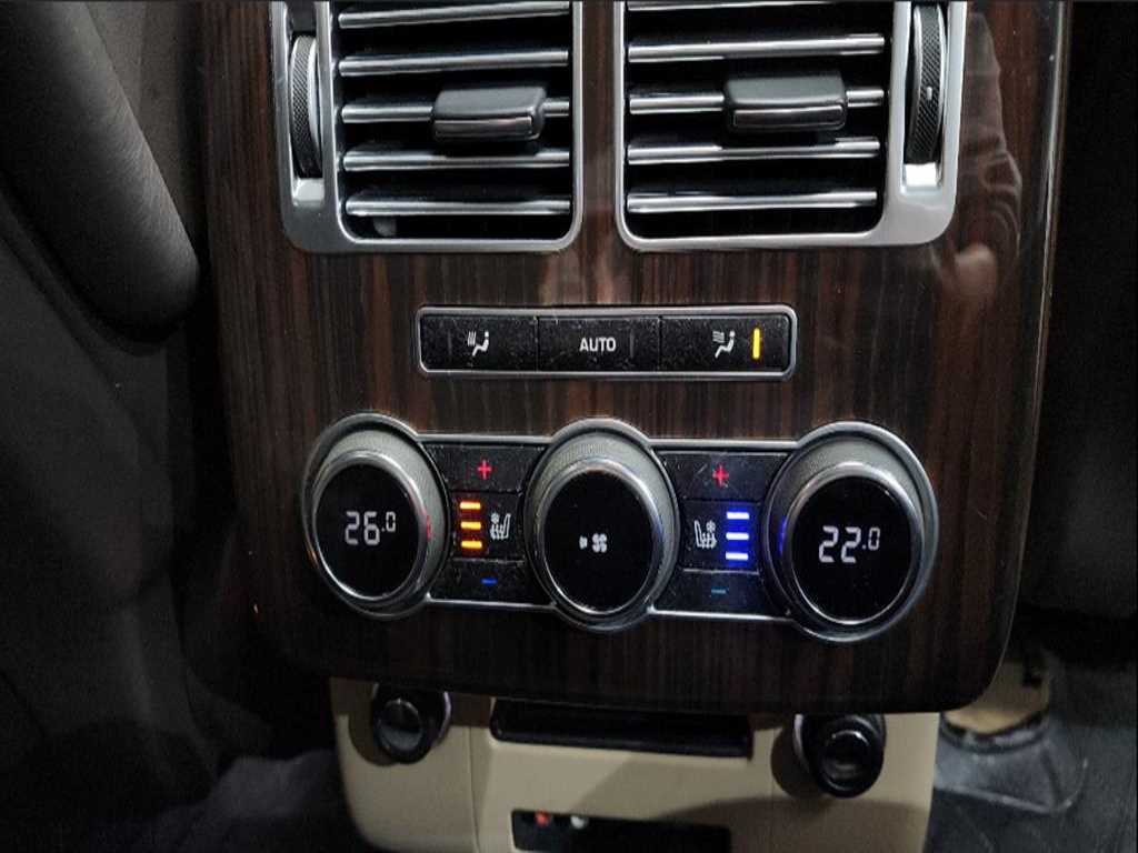 Land Rover Range Rover 2015 Gris - Importación desde Corea - HF Imports Iquique - Foto 16