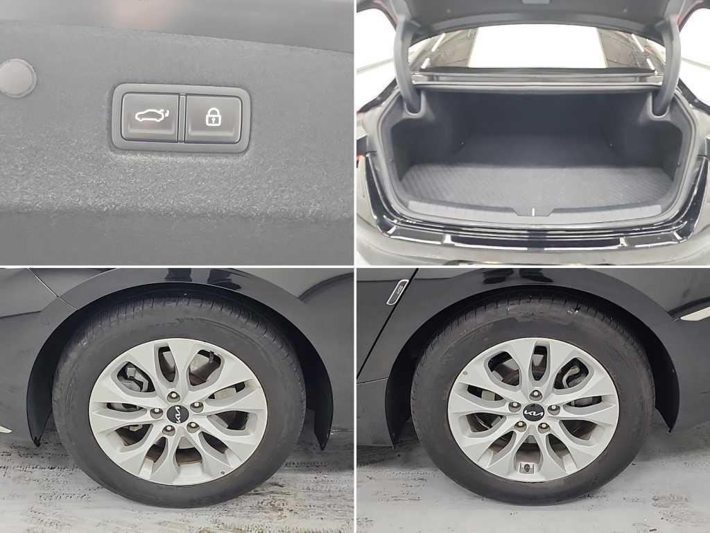 KIA K8 2024 Negro - Importación desde Corea - HF Imports Iquique - Foto 20