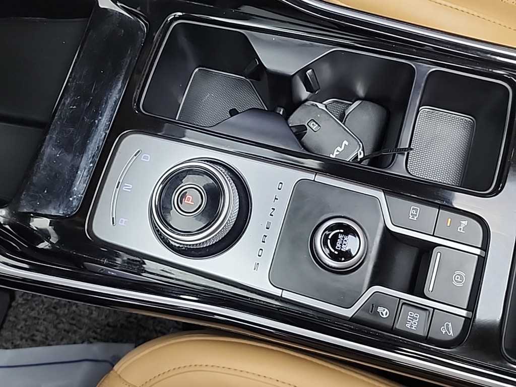 KIA Sorento - Vista 8