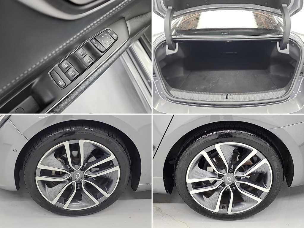 SAMSUNG SM6 2016 Gris - Importación desde Corea - HF Imports Iquique - Foto 19