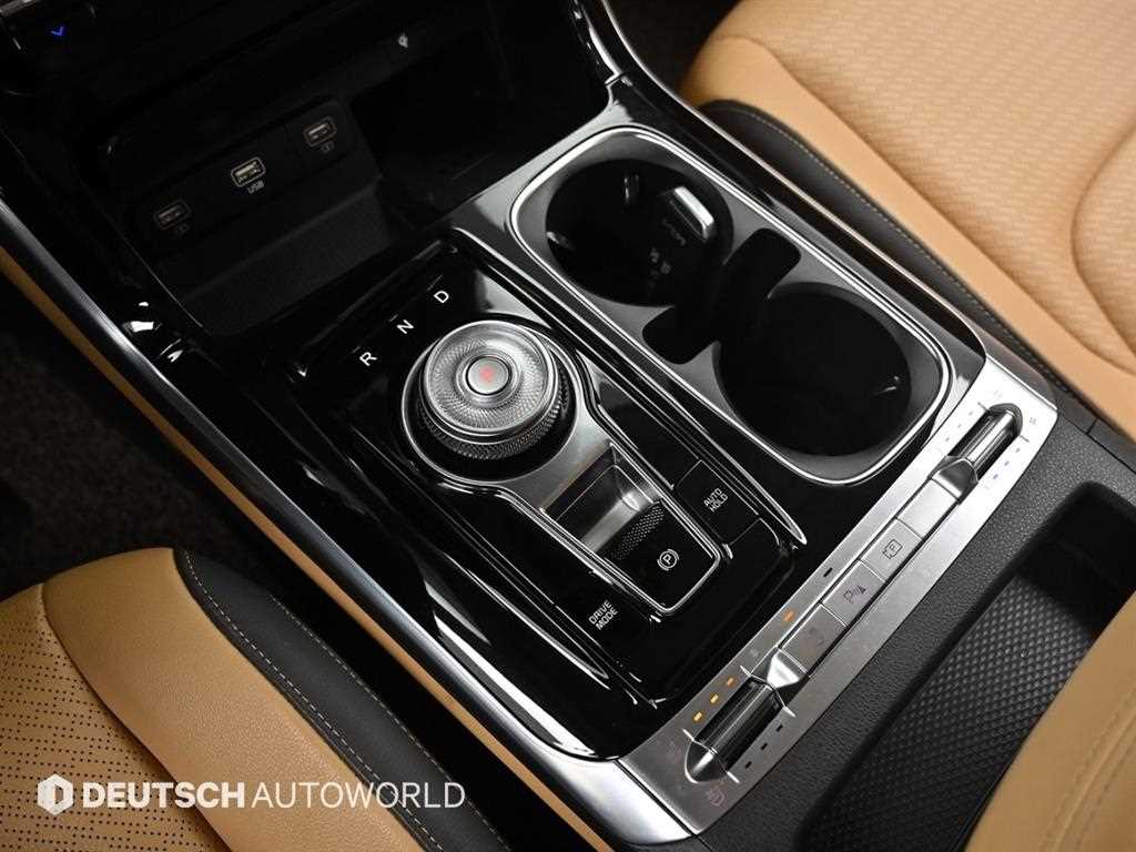 KIA Carnival - Vista 8