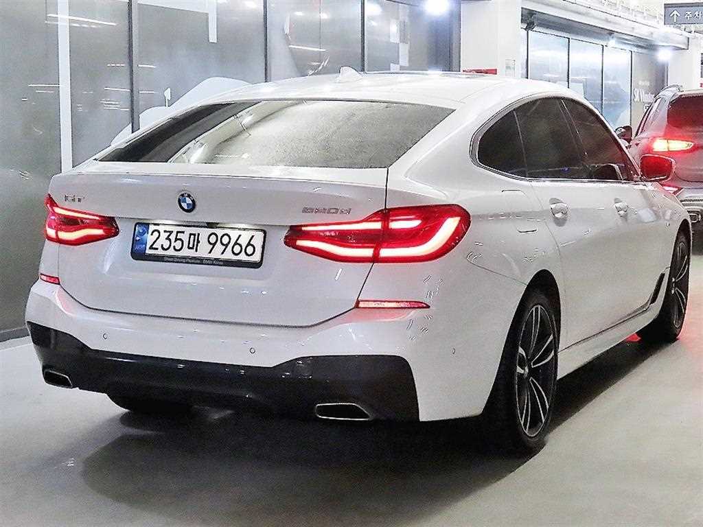 BMW Gran Turismo - Vista 4