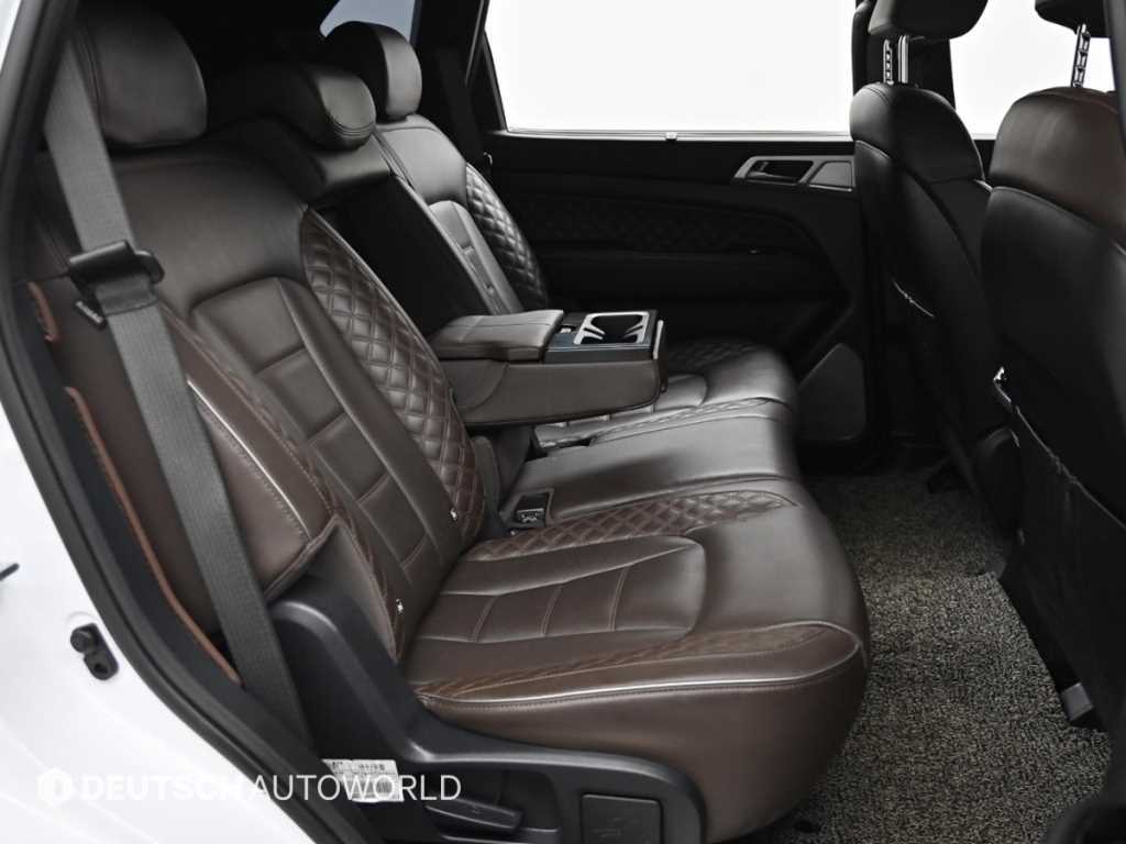 Ssangyong Rexton - Vista 12