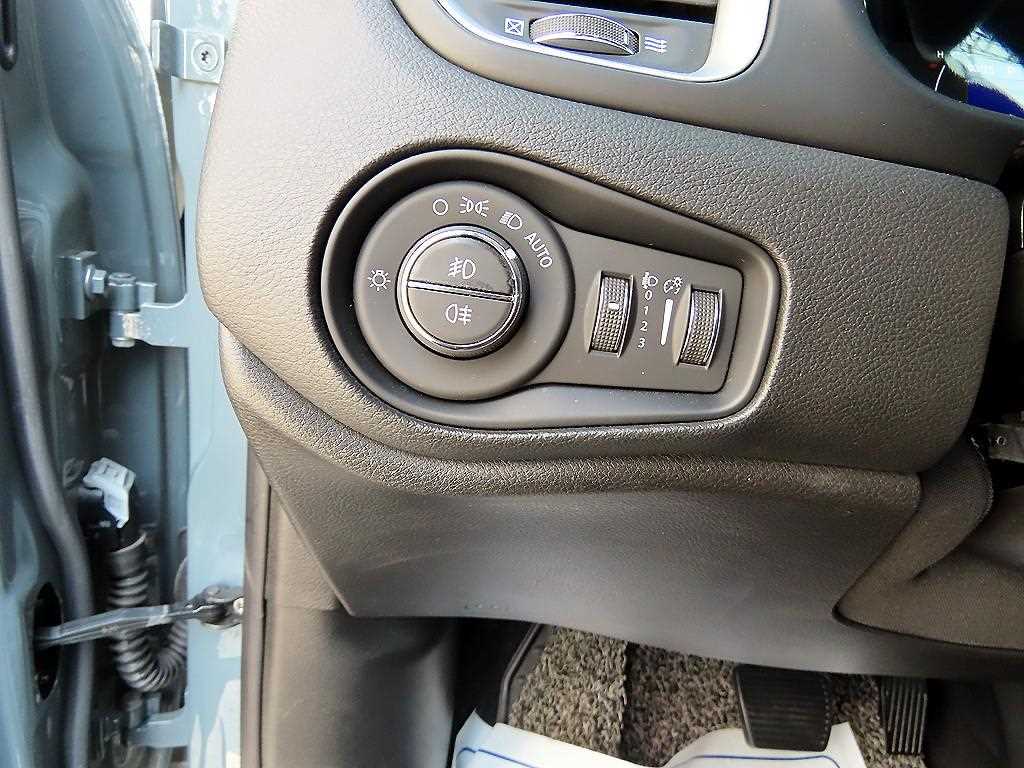 Jeep Renegade - Vista 12