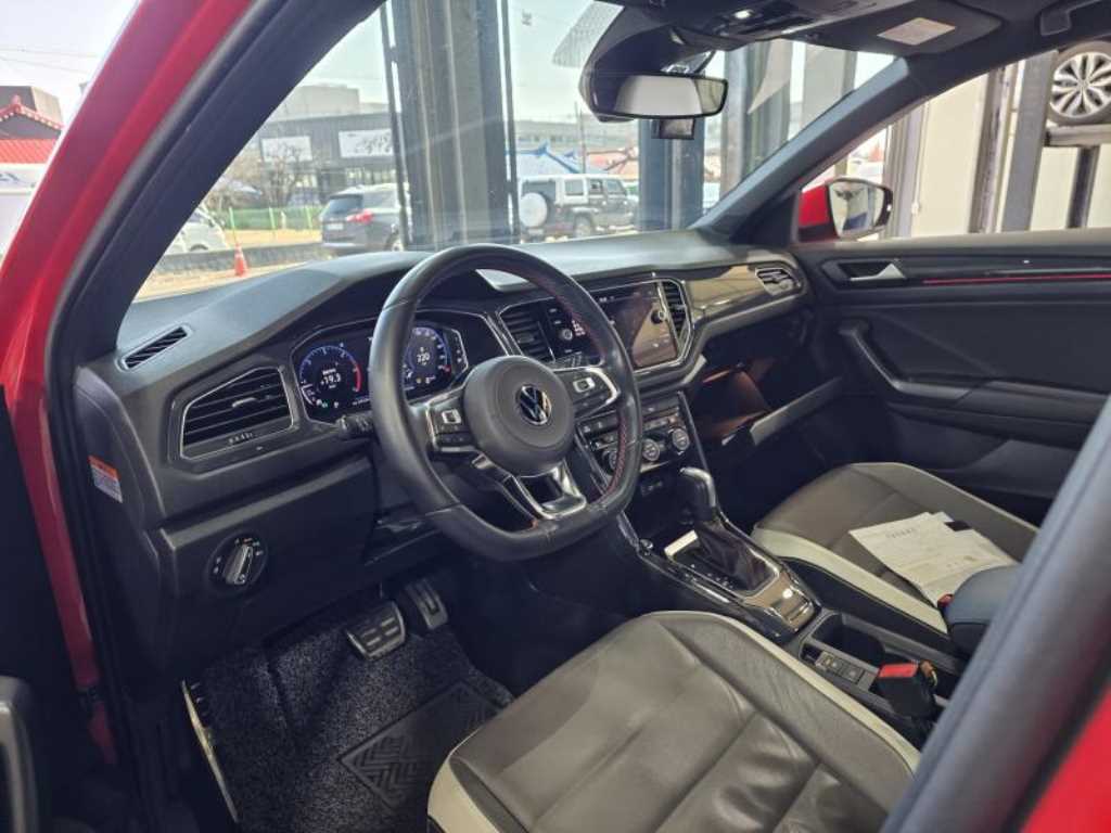 Volkswagen T-Roc - Vista 10