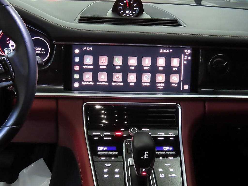 Porsche Panamera - Vista 10