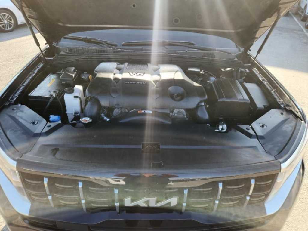 KIA Mohave 2022 Negro - Importación desde Corea - HF Imports Iquique - Foto 13