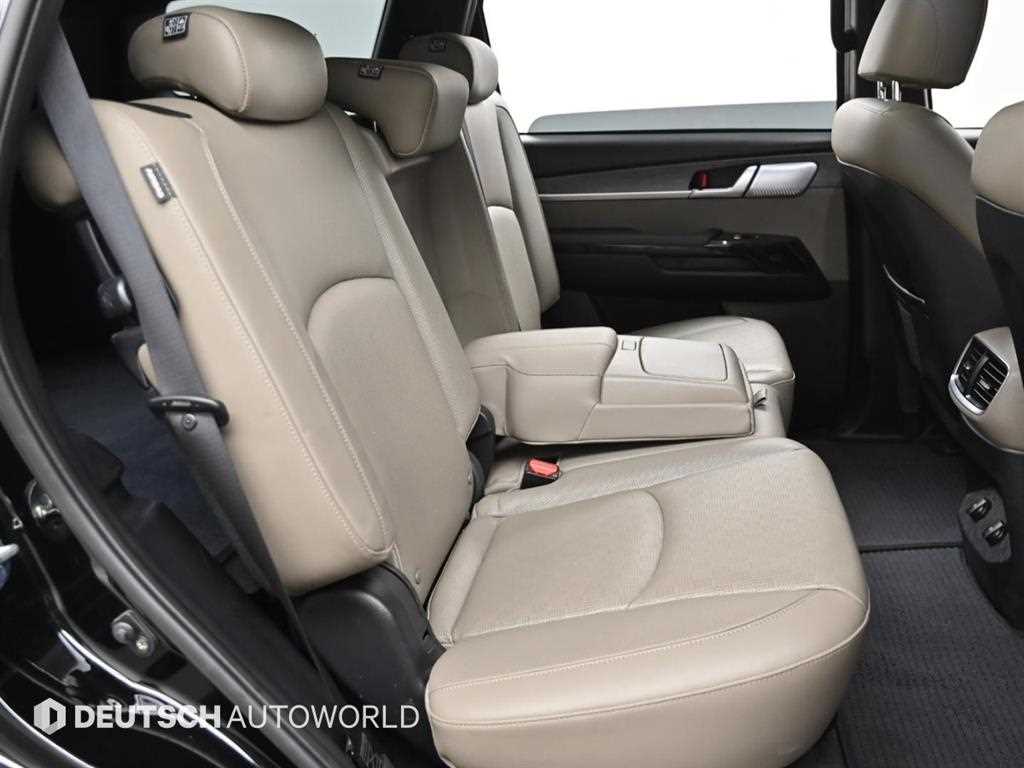 KIA Mohave - Vista 12