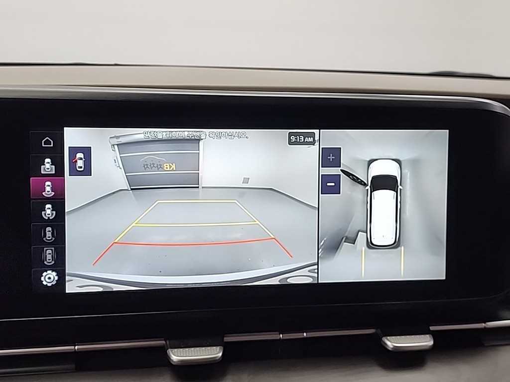 KIA Carnival 2021 Blanco - Importación desde Corea - HF Imports Iquique - Foto 15