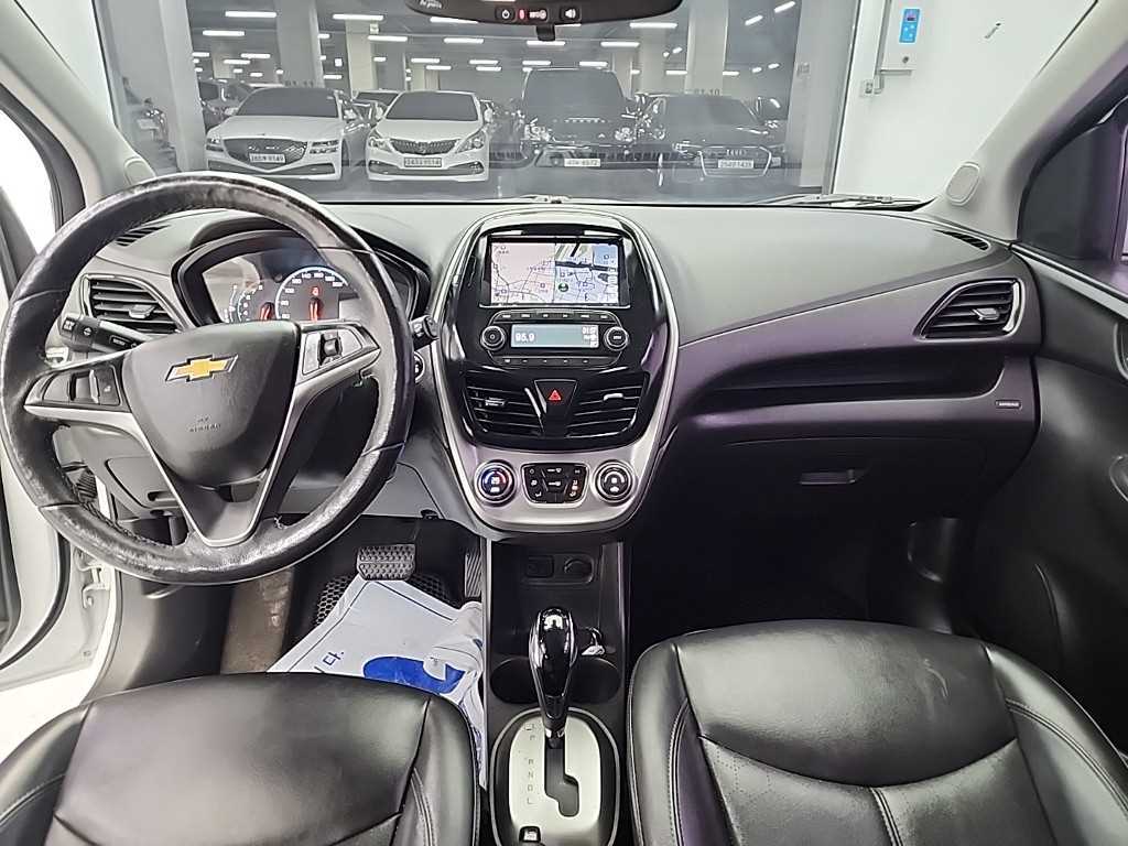 Chevrolet Spark - Vista 7