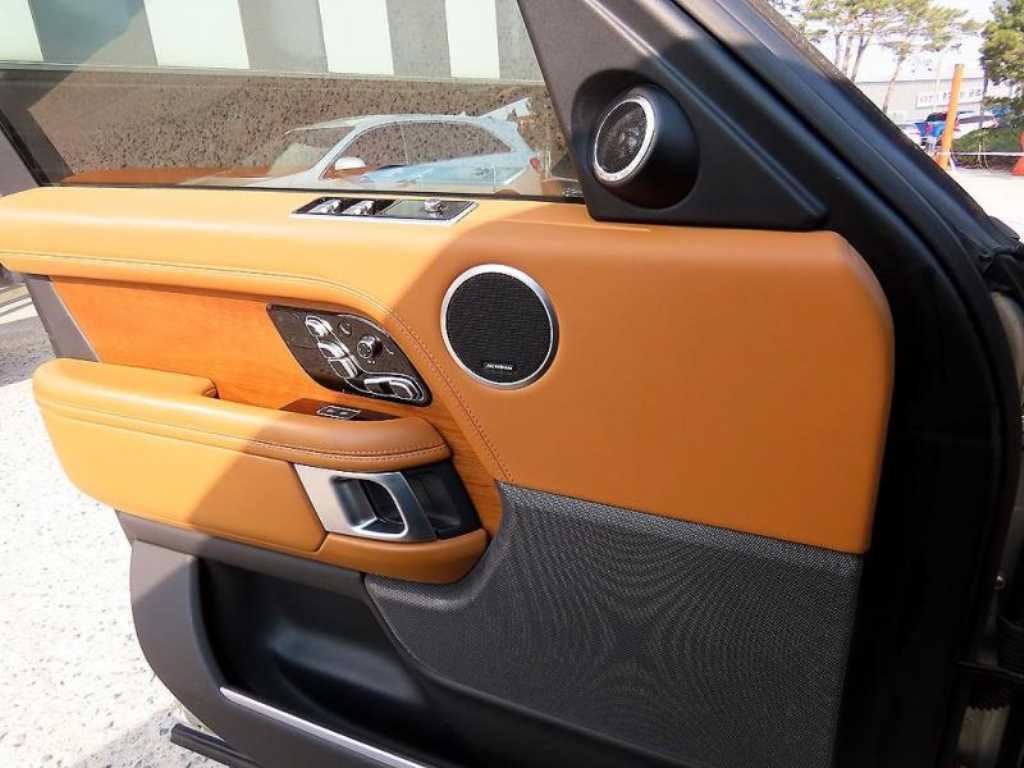 Land Rover Range Rover - Vista 12