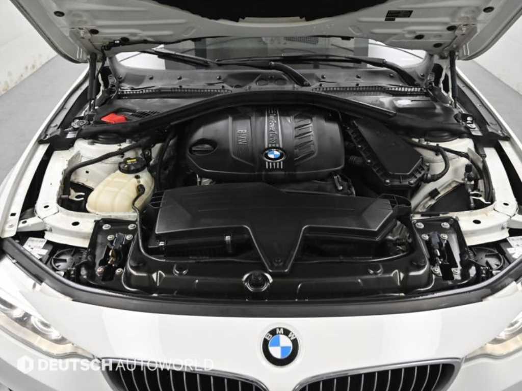 BMW 4 Series - Vista 6