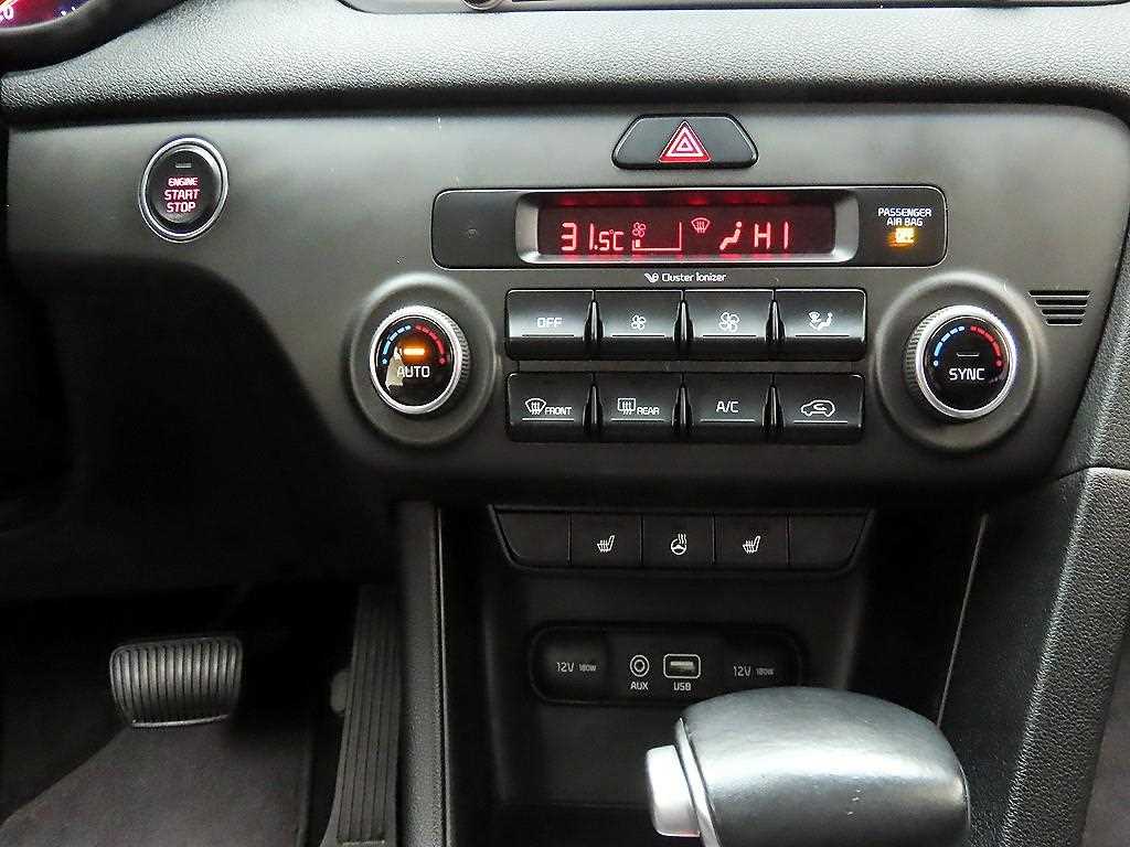 KIA Sportage 2018 Blanco - Importación desde Corea - HF Imports Iquique - Foto 16