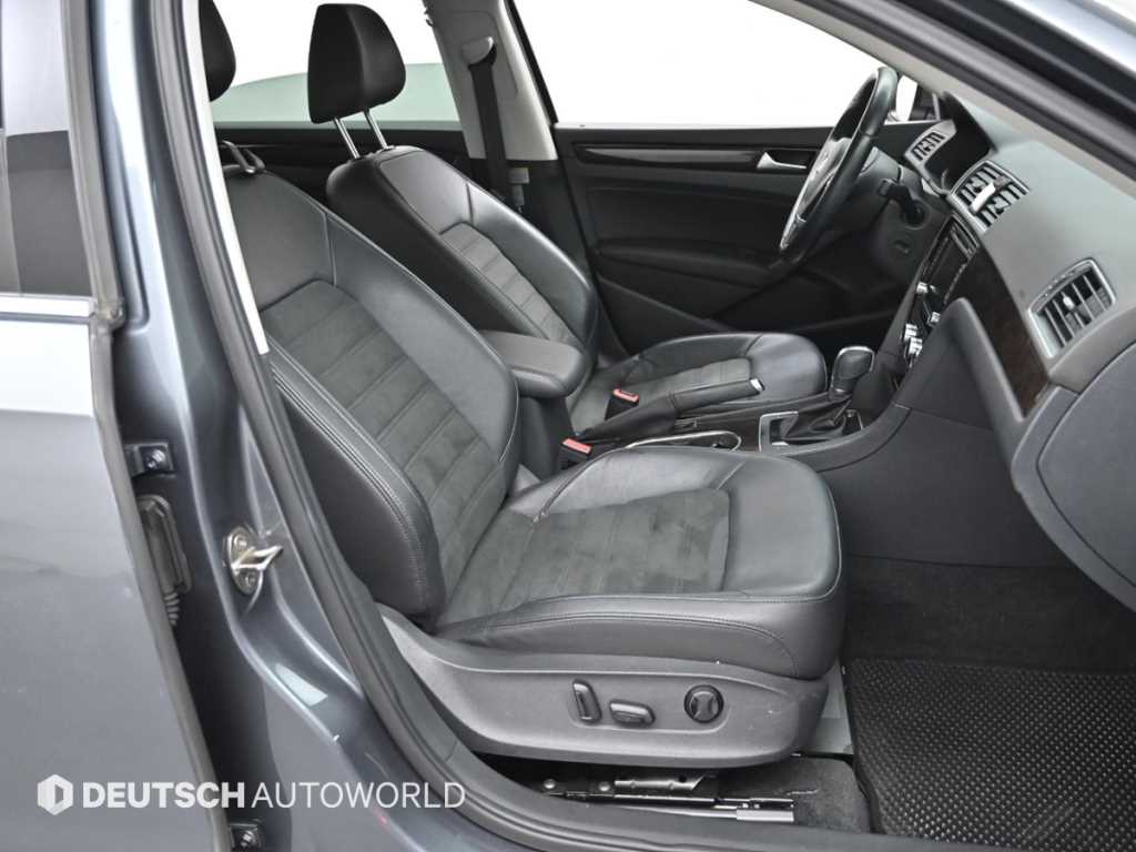 Volkswagen Passat - Vista 10