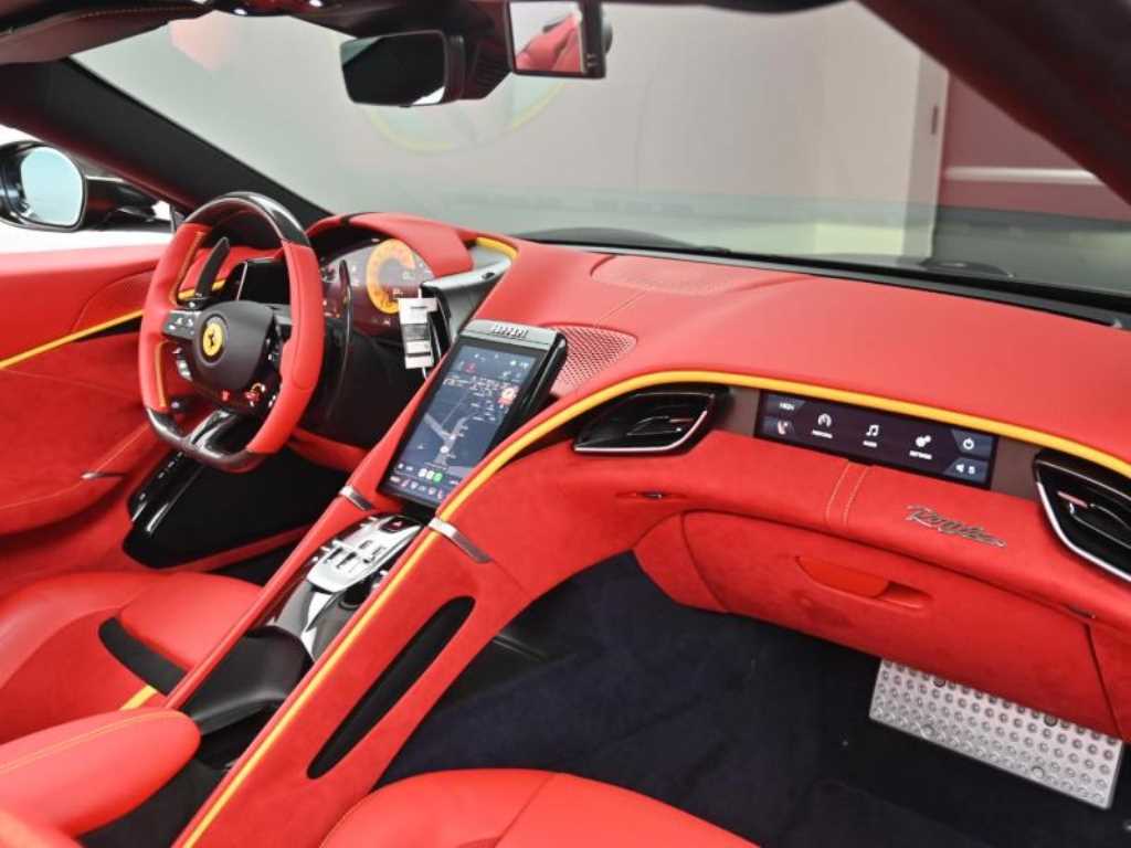 Ferrari roma - Vista 7