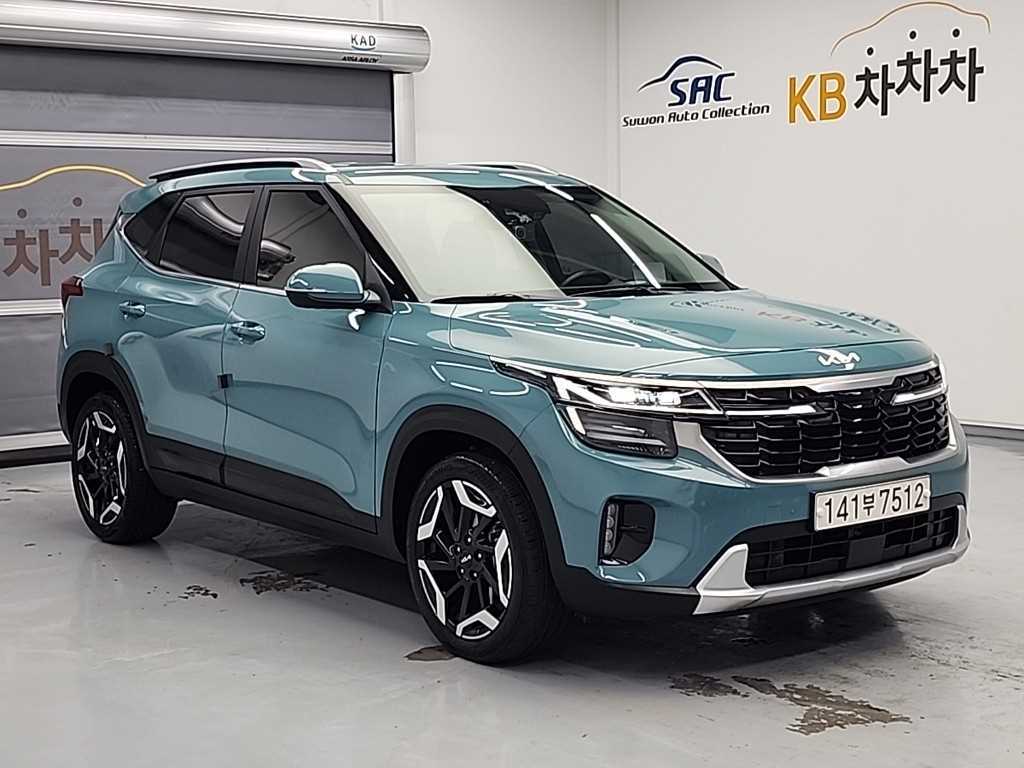 KIA Seltos - Vista 4