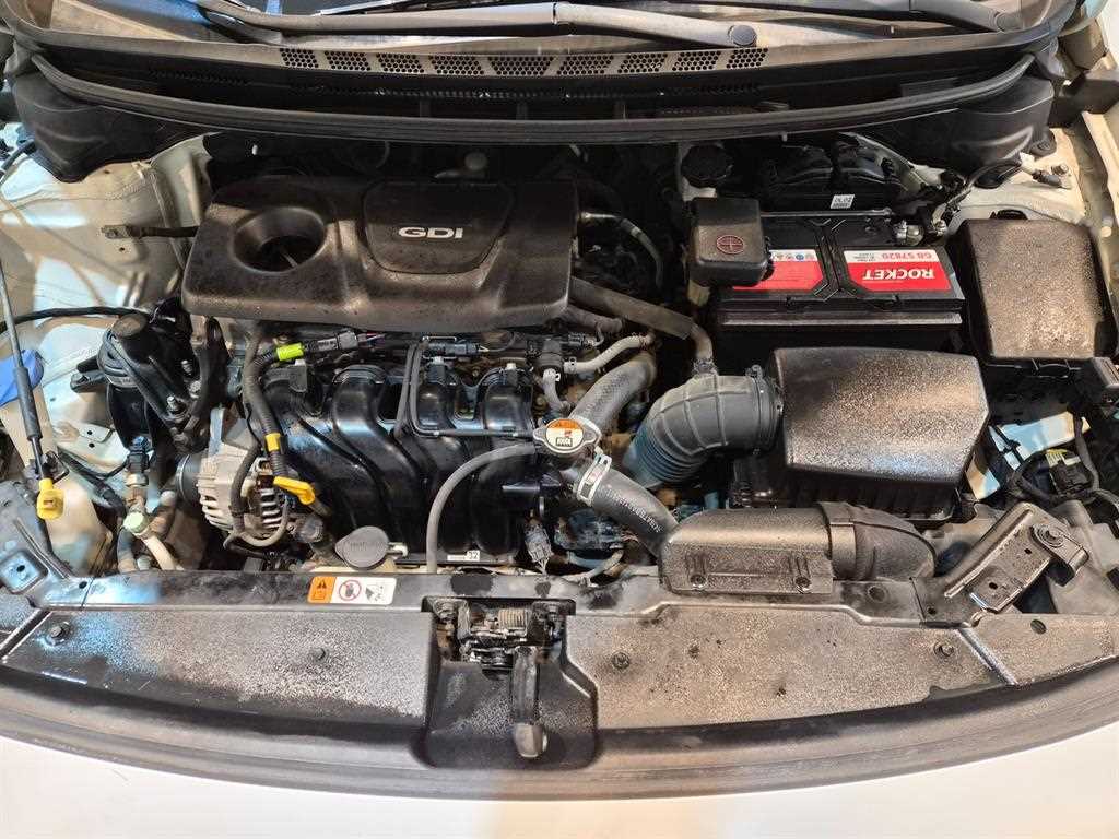 KIA K3 2018 Blanco - Importación desde Corea - HF Imports Iquique - Foto 20