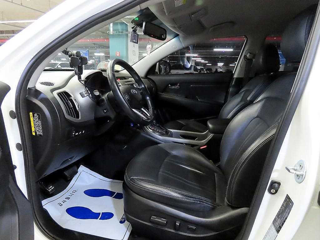 KIA Sportage - Vista 6