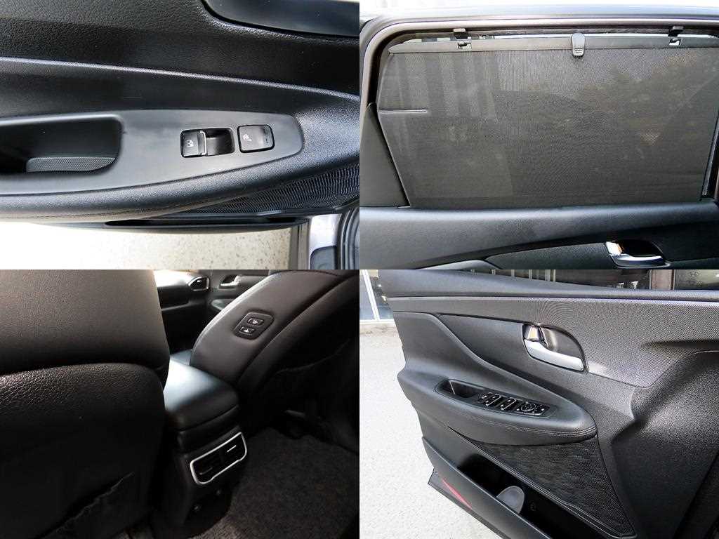 HYUNDAI Santa Fe 2022 Gris - Importación desde Corea - HF Imports Iquique - Foto 18