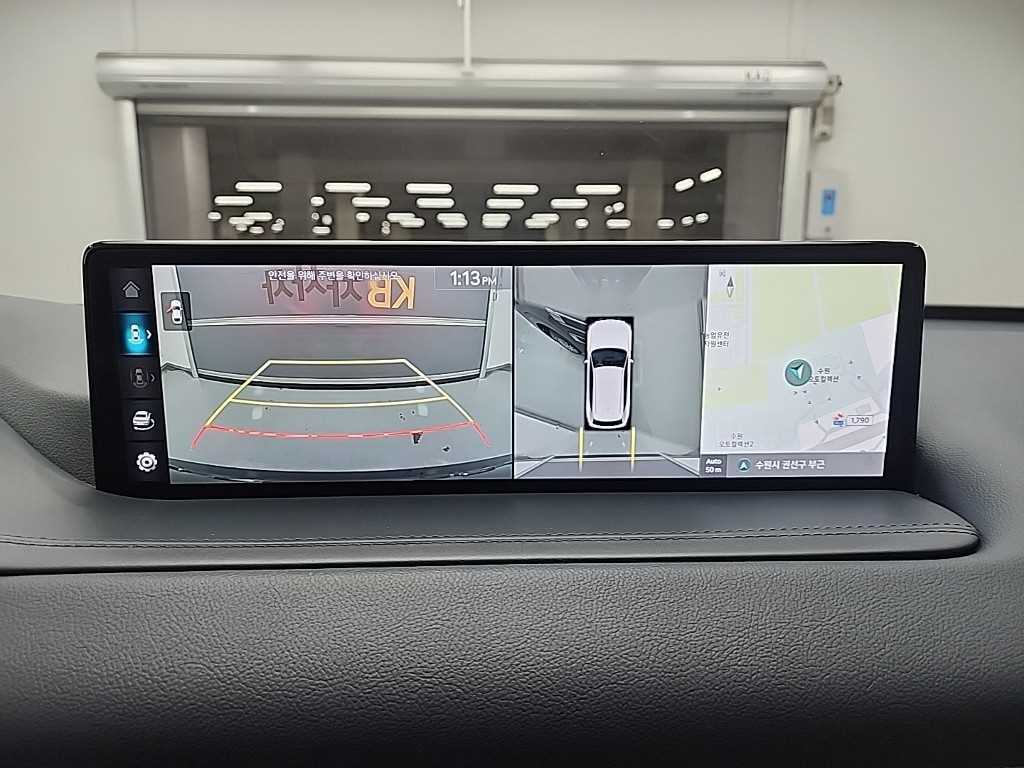 Genesis GV80 2022 Negro - Importación desde Corea - HF Imports Iquique - Foto 17