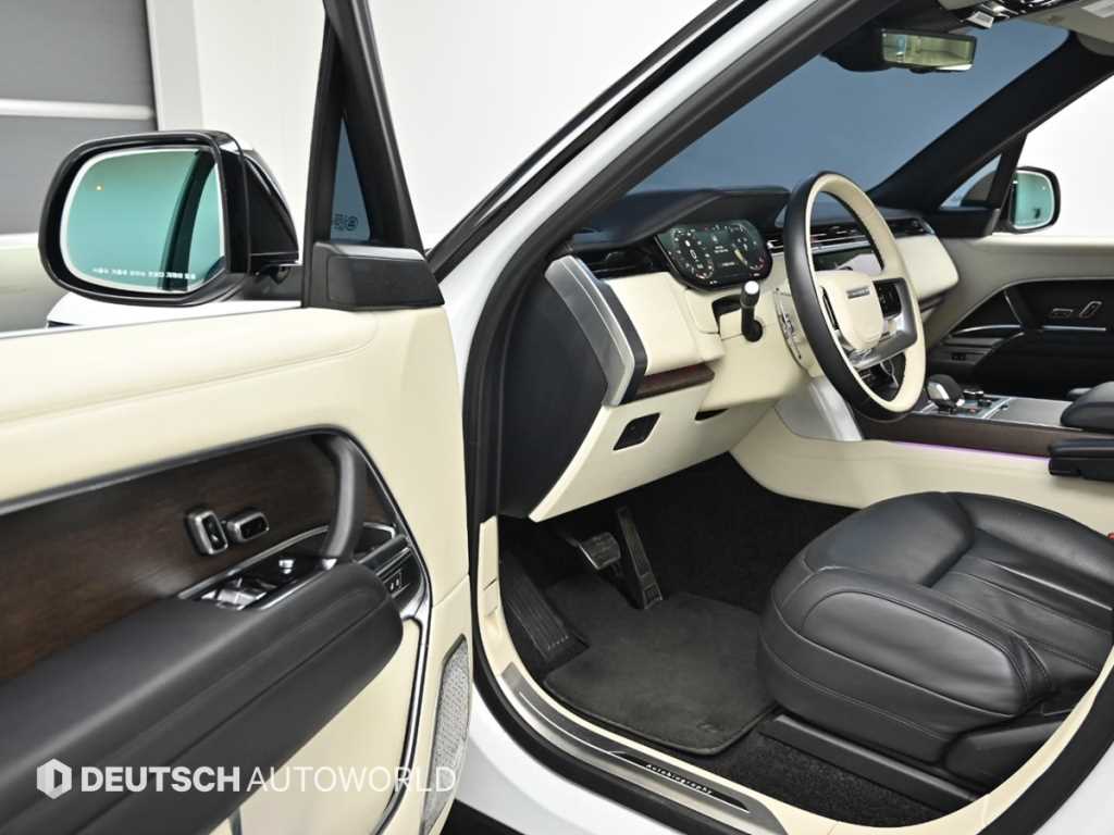 Land Rover Range Rover - Vista 11