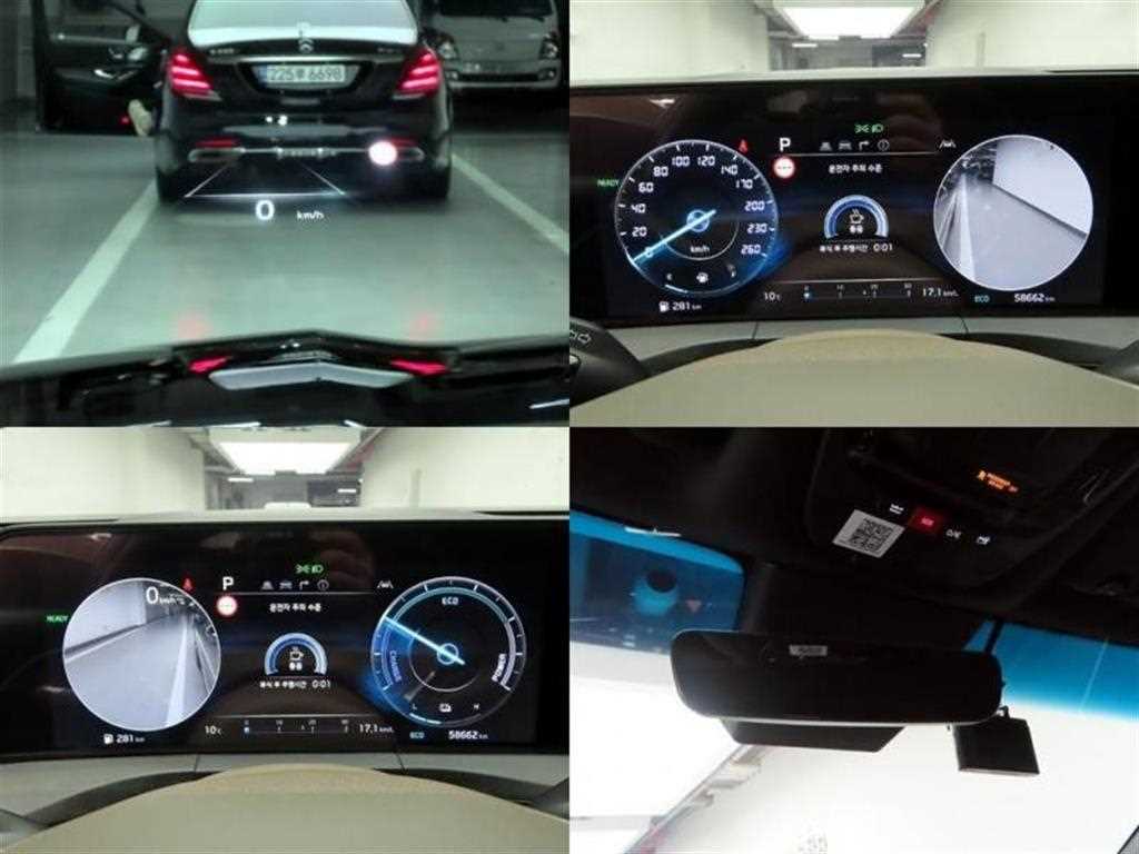 KIA K8 2023 Negro - Importación desde Corea - HF Imports Iquique - Foto 17