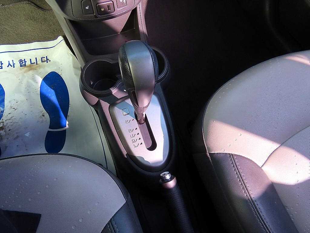 Chevrolet Spark - Vista 10