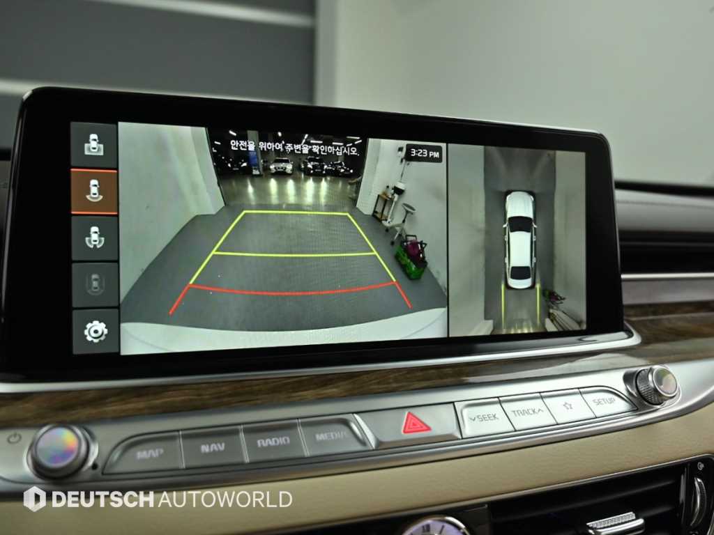 KIA K9 2020 - Importación desde Corea - HF Imports Iquique - Foto 15