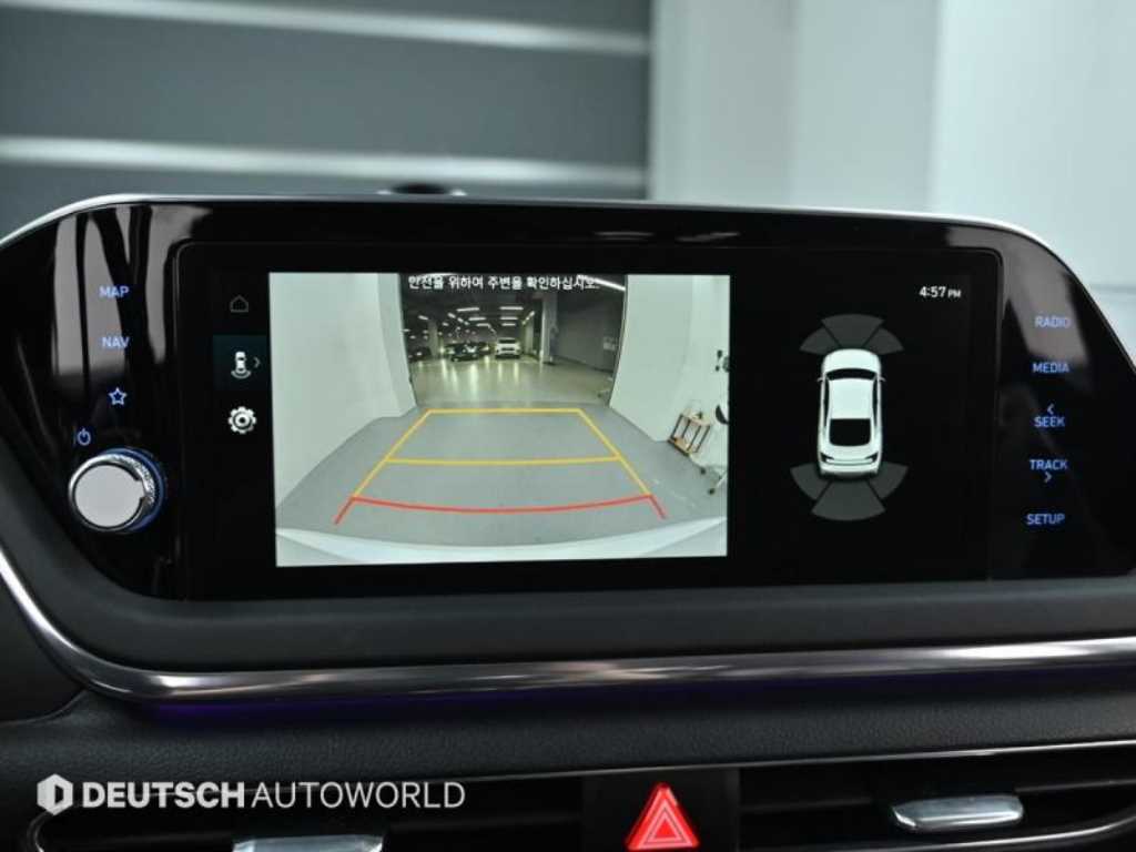 HYUNDAI Sonata - Vista 8