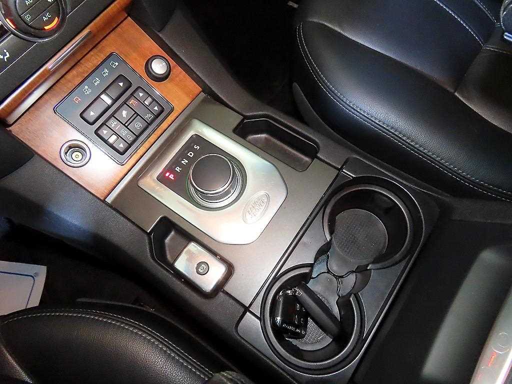 Land Rover Discovery - Vista 12