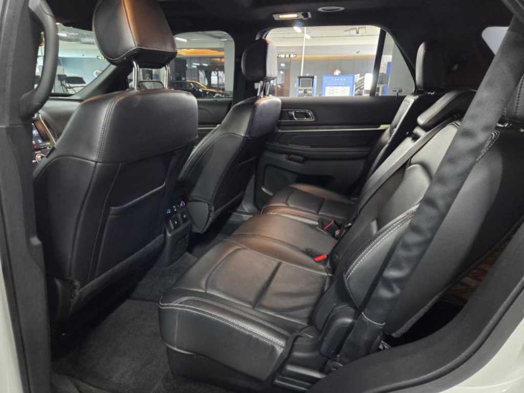 Ford Explorer 2017 Blanco - Importación desde Corea - HF Imports Iquique - Foto 13