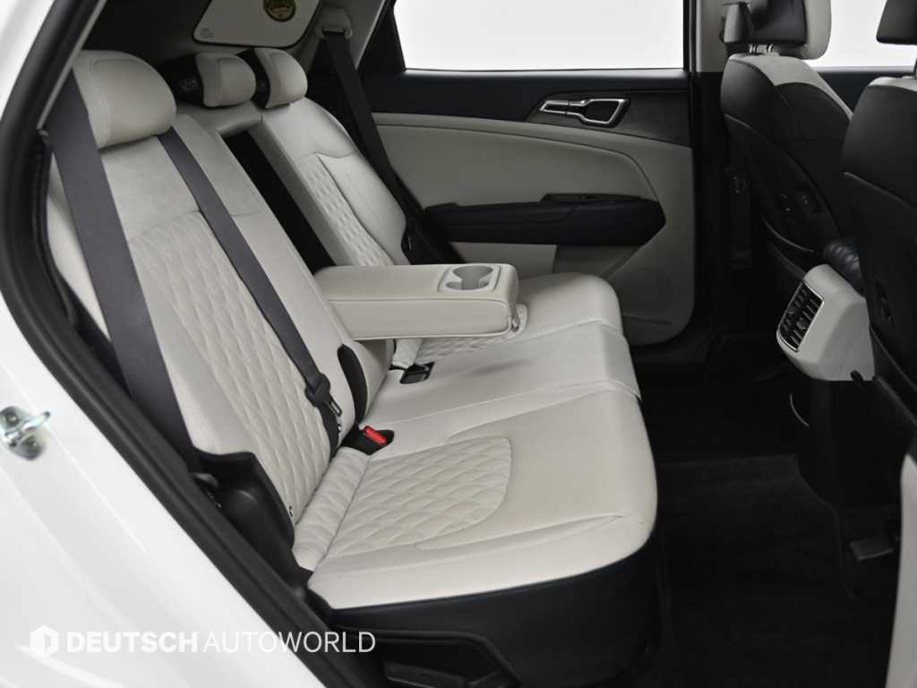 KIA Sportage - Vista 12