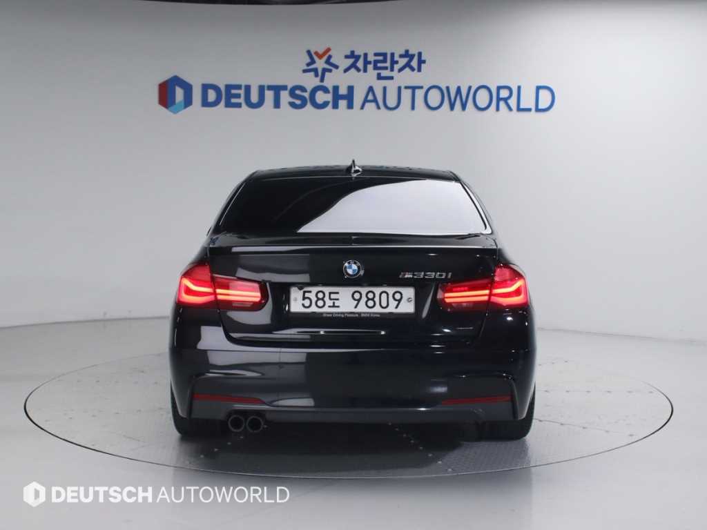 BMW 3 series - Vista 4