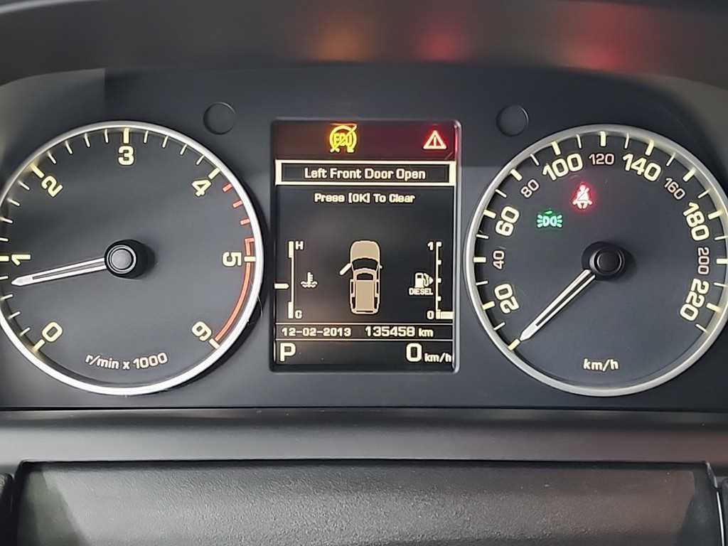 Land Rover Discovery - Vista 6