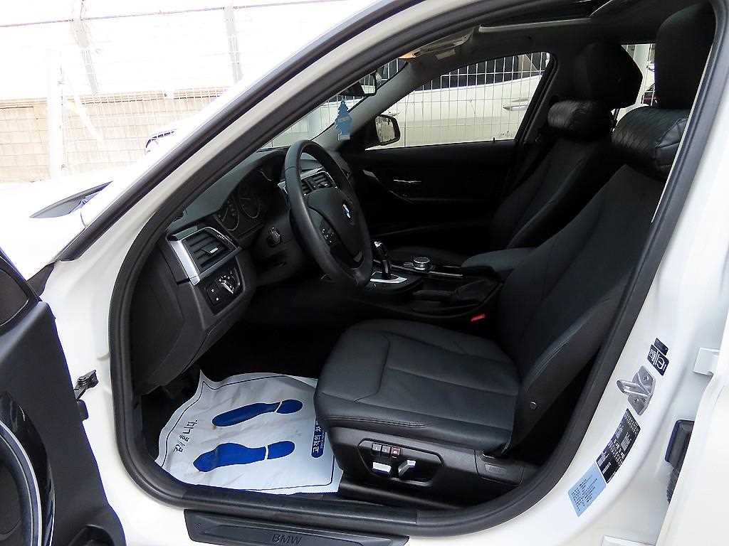 BMW 3 series - Vista 5