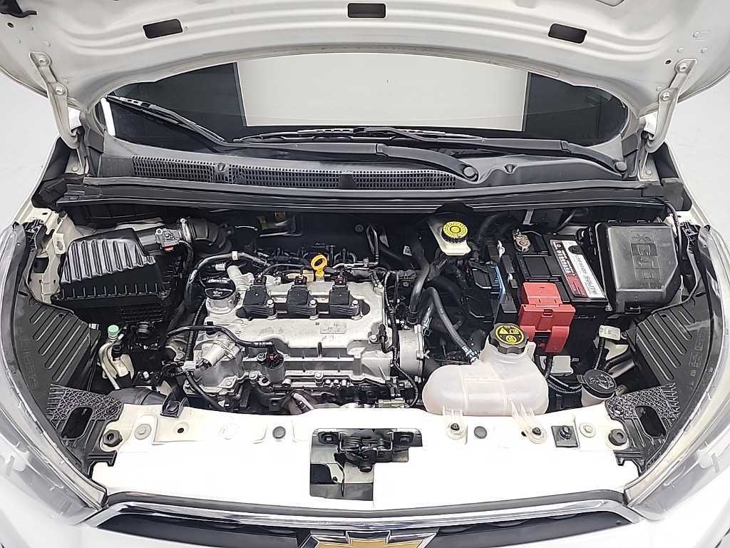 Chevrolet Spark - Vista 5