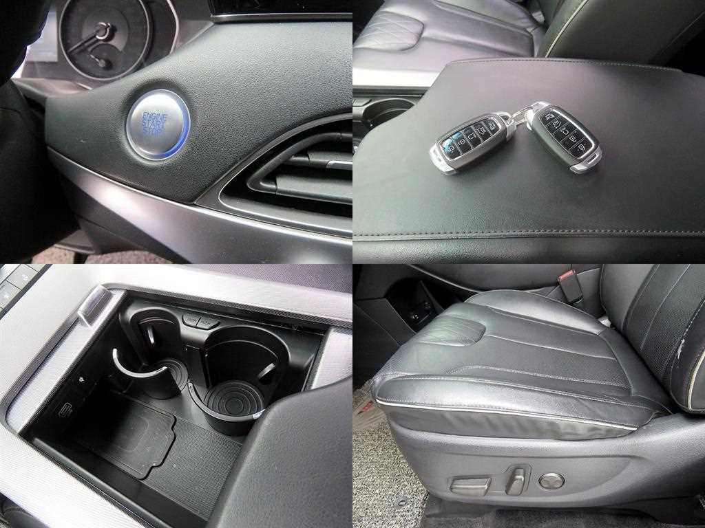 HYUNDAI Palisade 2019 Gris - Importación desde Corea - HF Imports Iquique - Foto 18