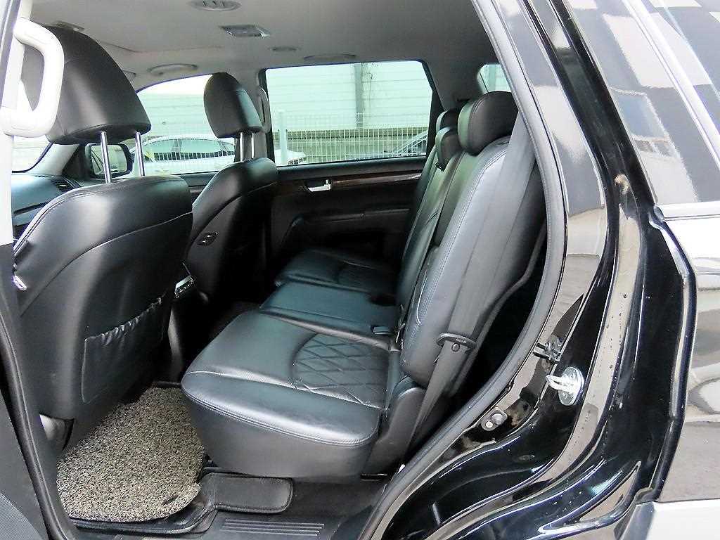 KIA Mohave - Vista 6