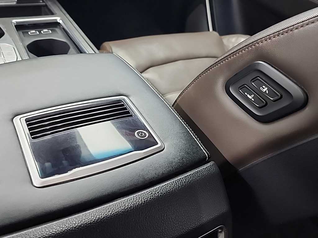 Ssangyong Rexton 2023 Negro - Importación desde Corea - HF Imports Iquique - Foto 14