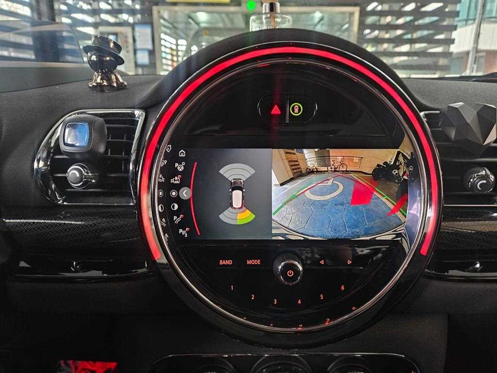 Mini Clubman 2022 Blanco - Importación desde Corea - HF Imports Iquique - Foto 14