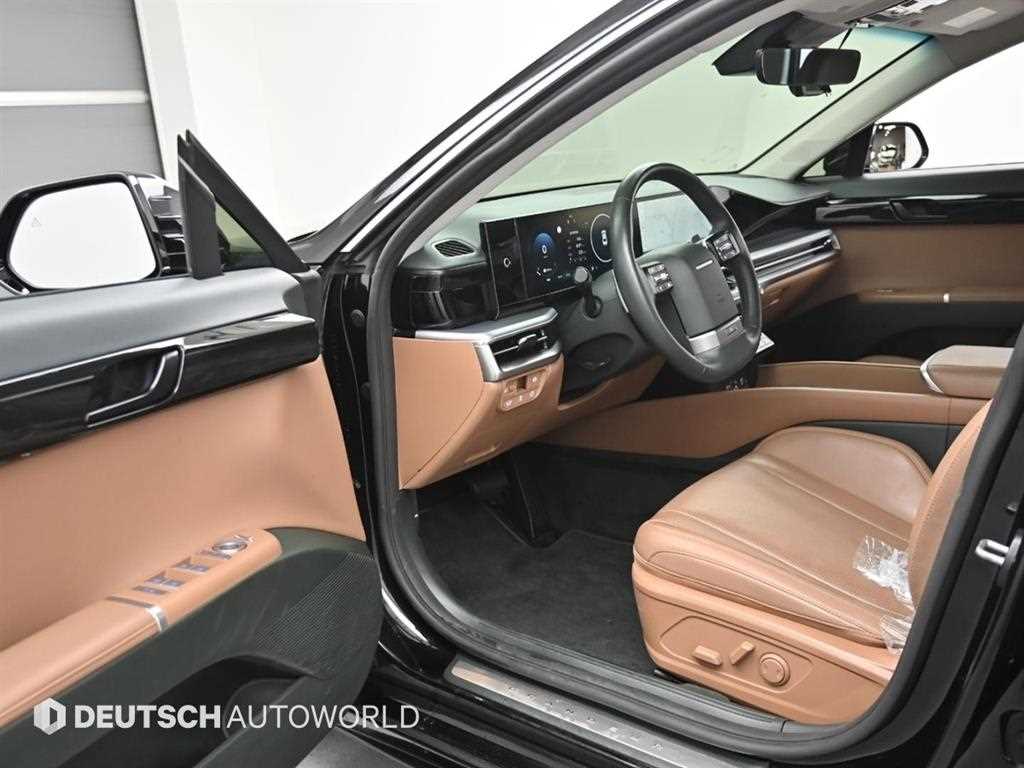 HYUNDAI Grandeur - Vista 11