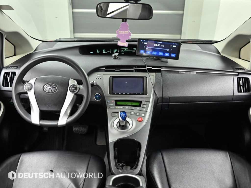 Toyota Prius - Vista 7