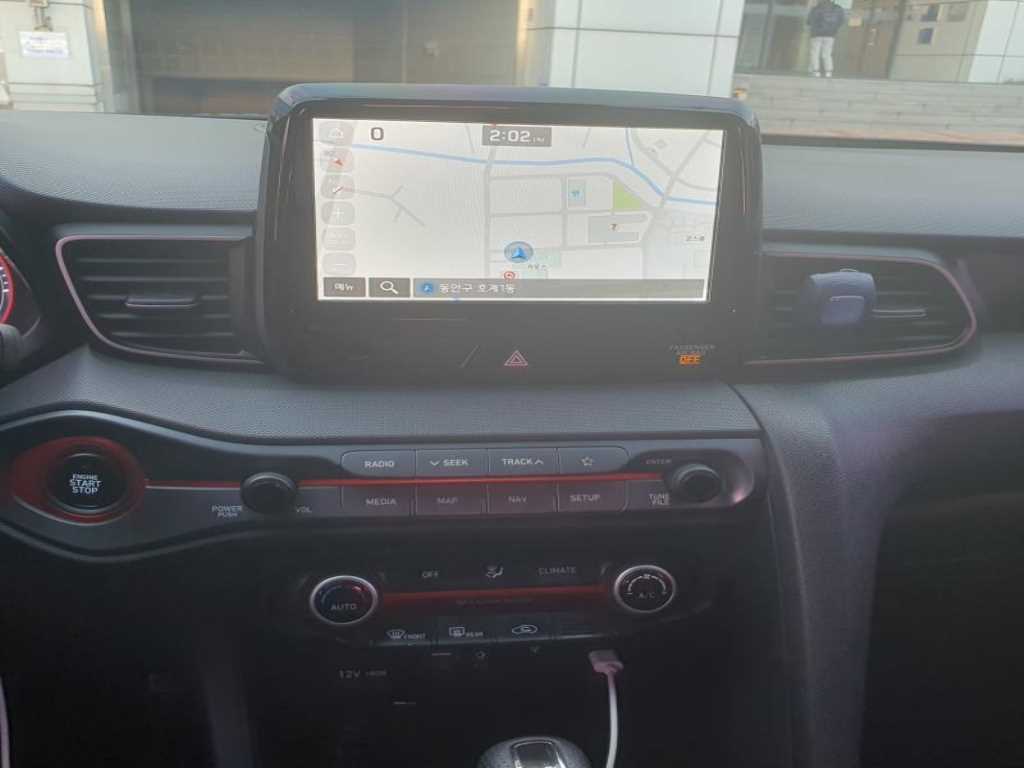 HYUNDAI Veloster - Vista 9