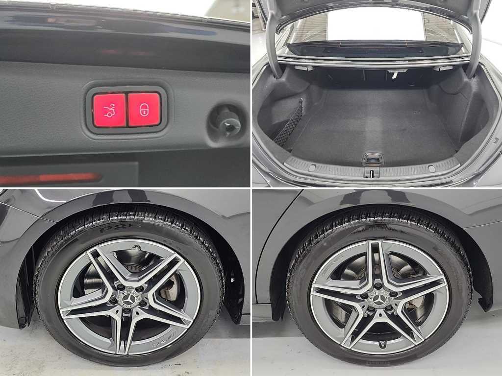 Mercedes Benz E class 2023 Gris - Importación desde Corea - HF Imports Iquique - Foto 19