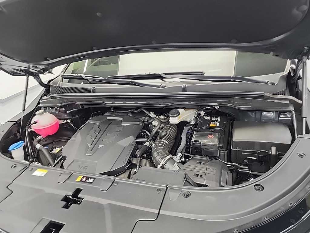 KIA Carnival - Vista 5