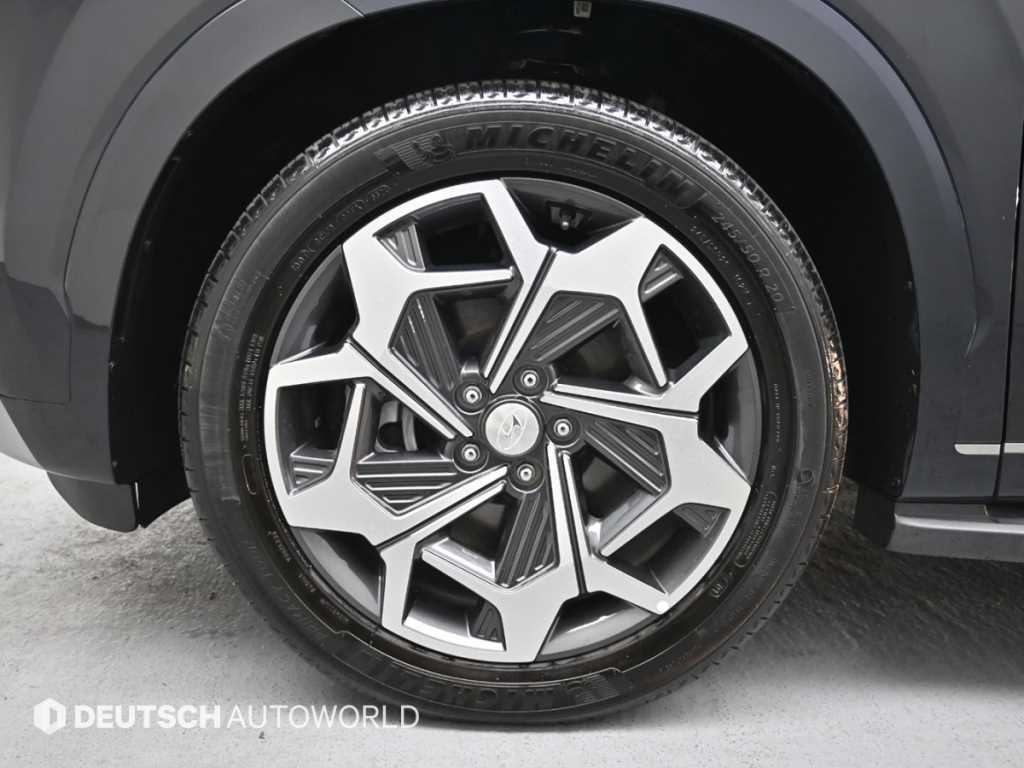 HYUNDAI Palisade - Vista 5