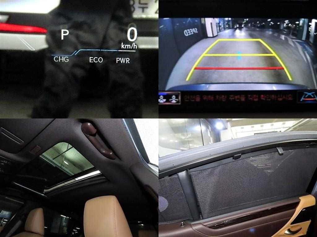 Lexus ES 2020 Gris - Importación desde Corea - HF Imports Iquique - Foto 18