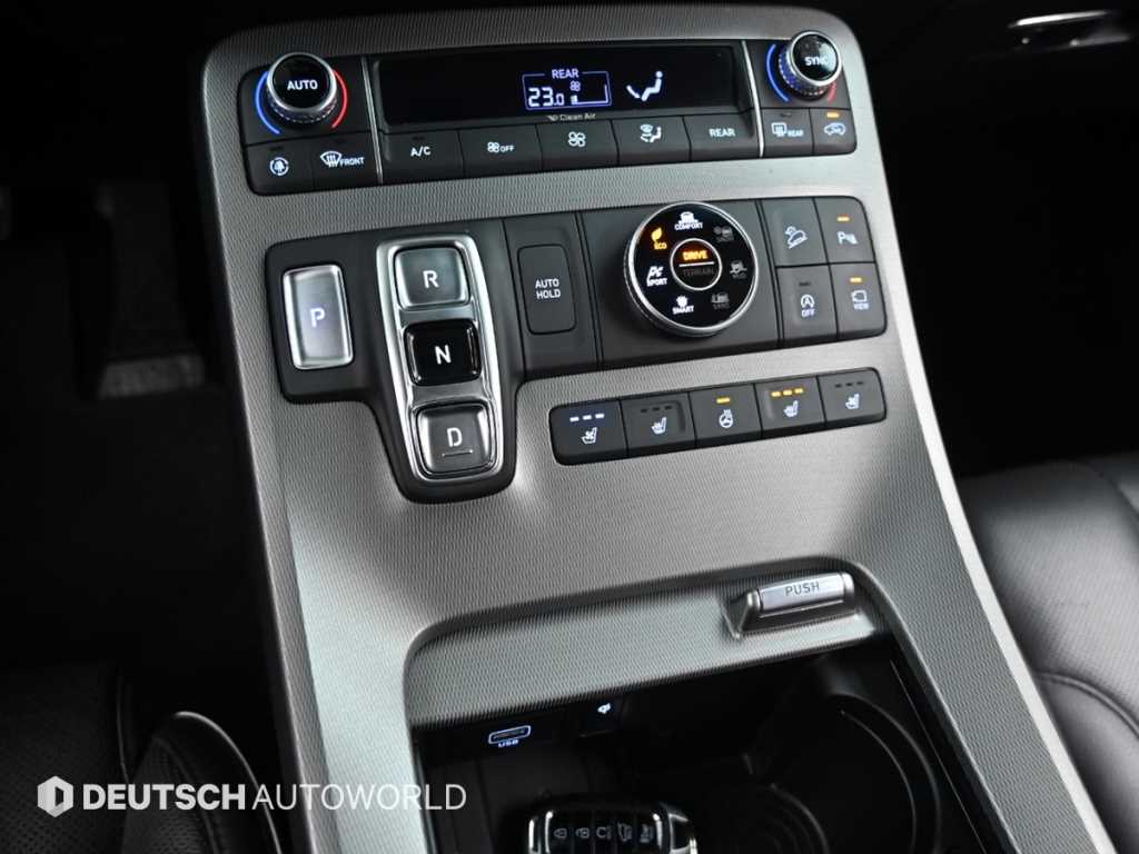 HYUNDAI Palisade - Vista 9